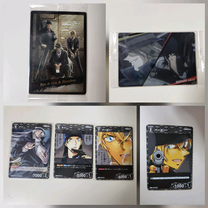 명탐정코난 검은조직 진 버본 라이 굿즈 세트 이타자가 이미지