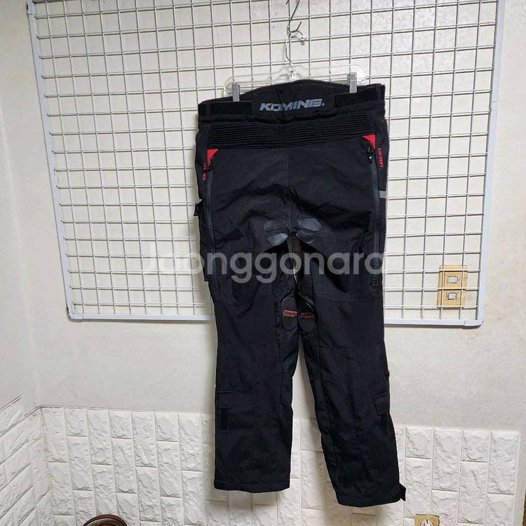 (상태굿)코미네라이더바지(남36)--2