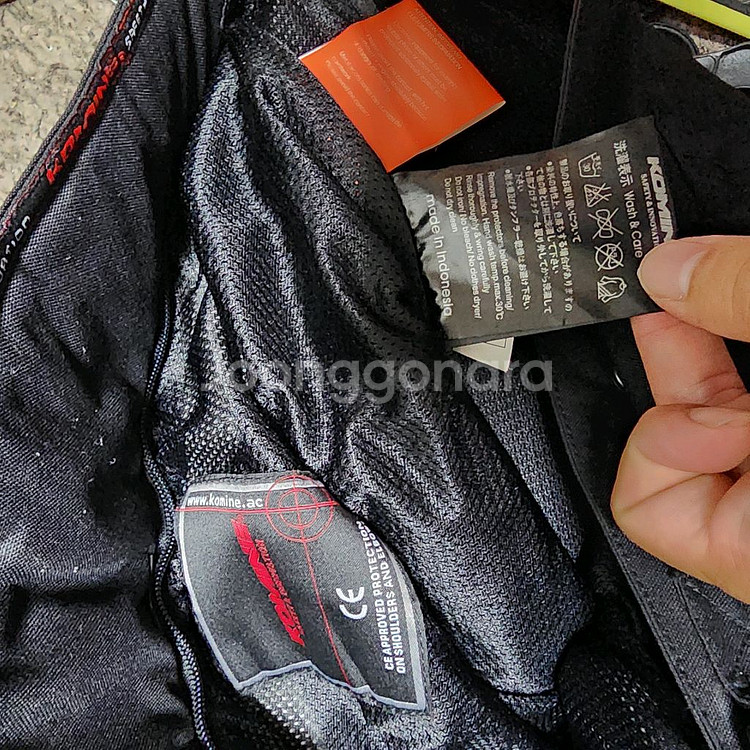 (상태굿)코미네라이더바지(남36)--5