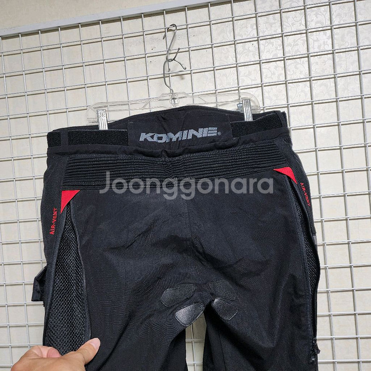 (상태굿)코미네라이더바지(남36)--3