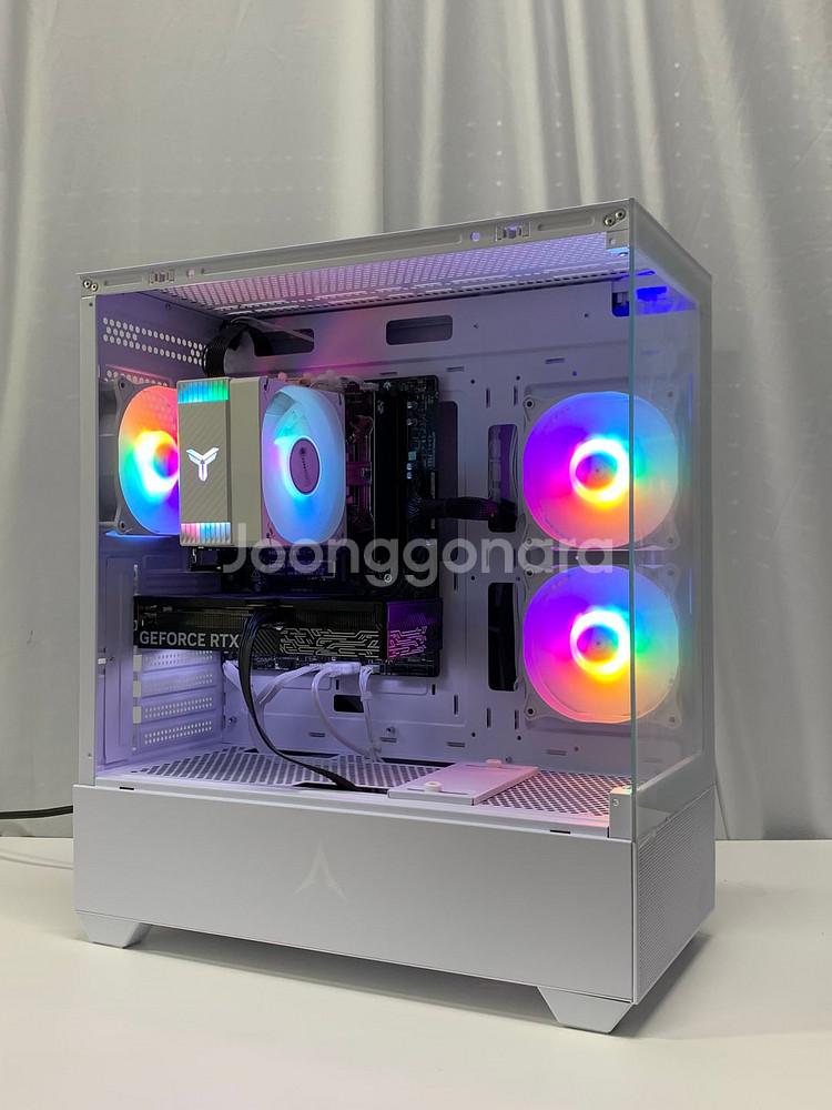 특가PC I5 14400F RTX5060 8GB 컴퓨터--0