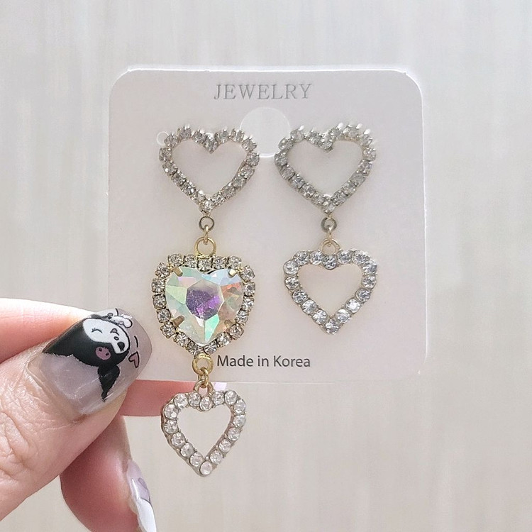 무니켈침 귀걸이--1