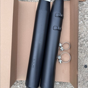 로드킹 스페셜 순정 머플러 판매 이미지