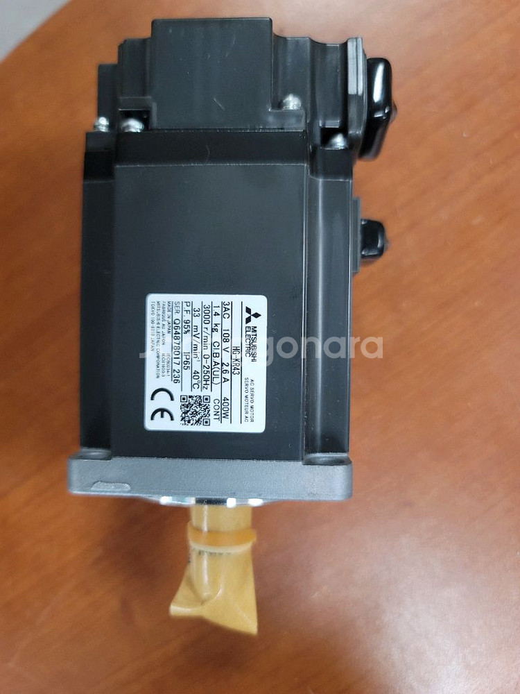 미쯔비시 서보드라이브 MR-J4-40A--3