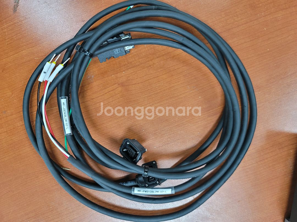 미쯔비시 서보드라이브 MR-J4-40A--4
