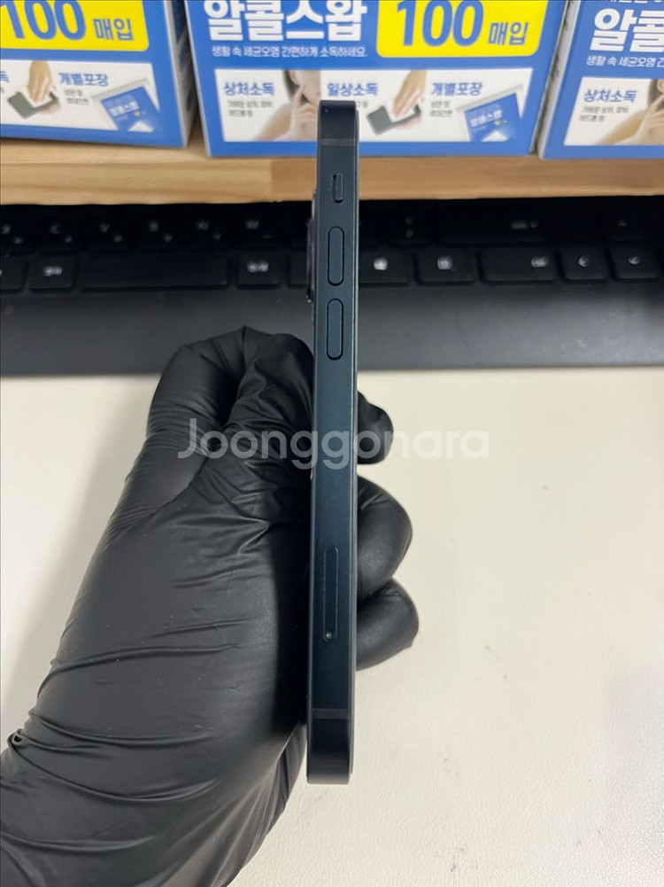 아이폰13미니 128G 미드나이트 S급!--5