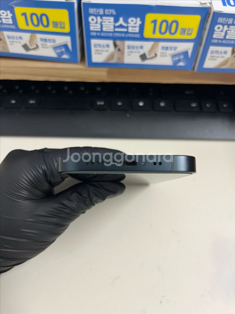 아이폰13미니 128G 미드나이트 S급!--3