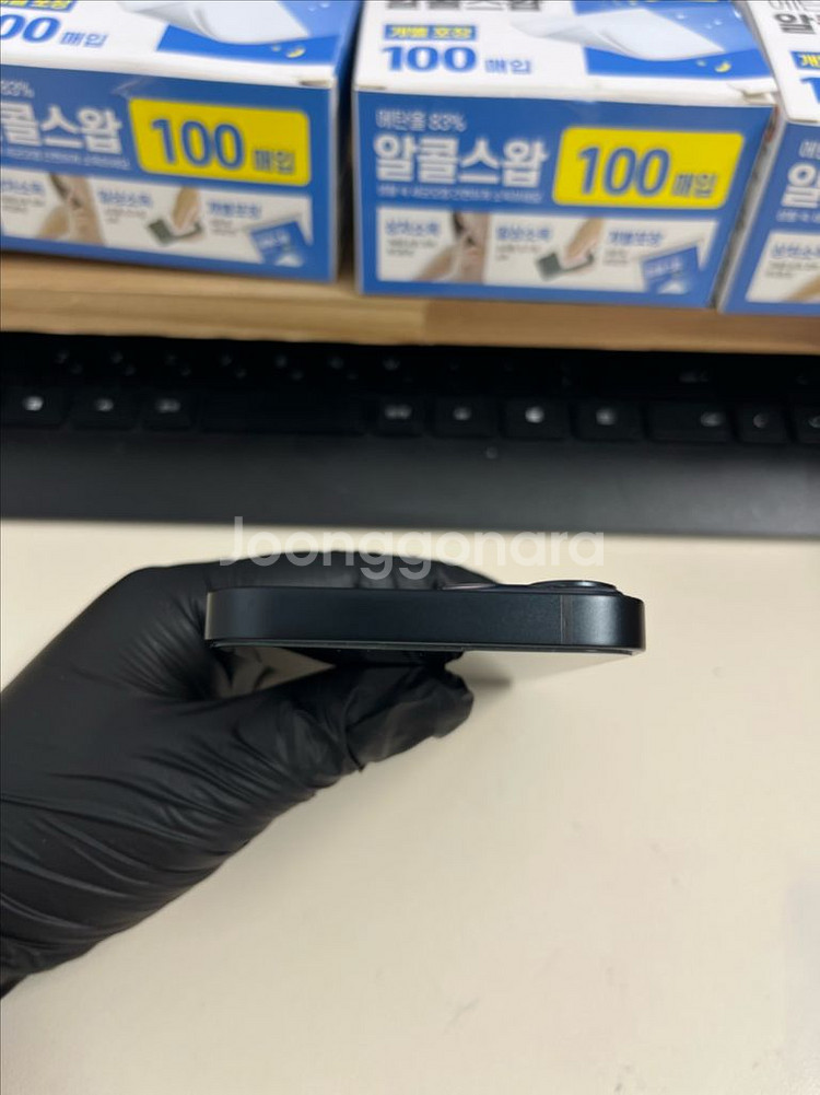 아이폰13미니 128G 미드나이트 S급!--2