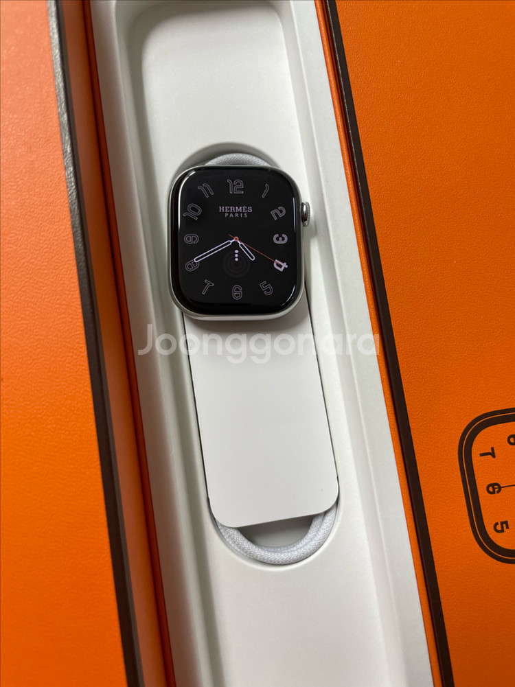 애플워치10에르메스 46mm 최상급--0