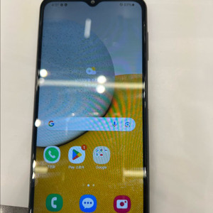 갤럭시 와이드6 (A136) 128GB 단품 블랙 S급