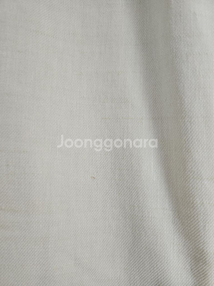 타임 언발런스 햄라인 스커트--3