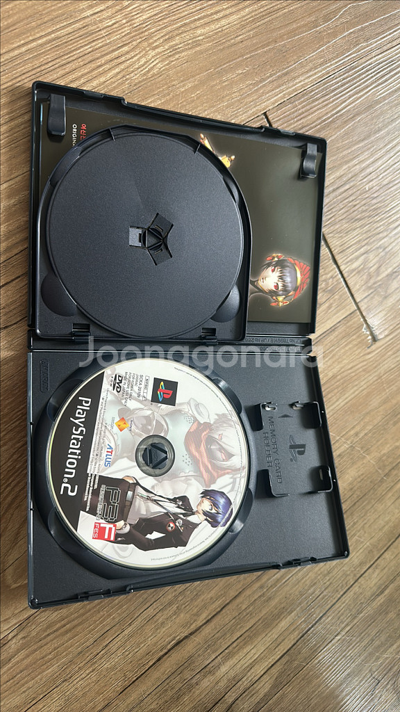 ps2 여신전쟁 페르소나3 정발--2