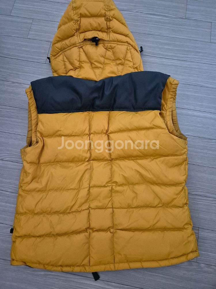 정품 몽클레어 조끼패딩(백화점판)--3