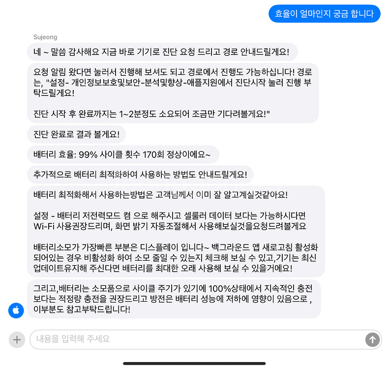 아이패드미니6 256g 셀룰러 팝니다--9
