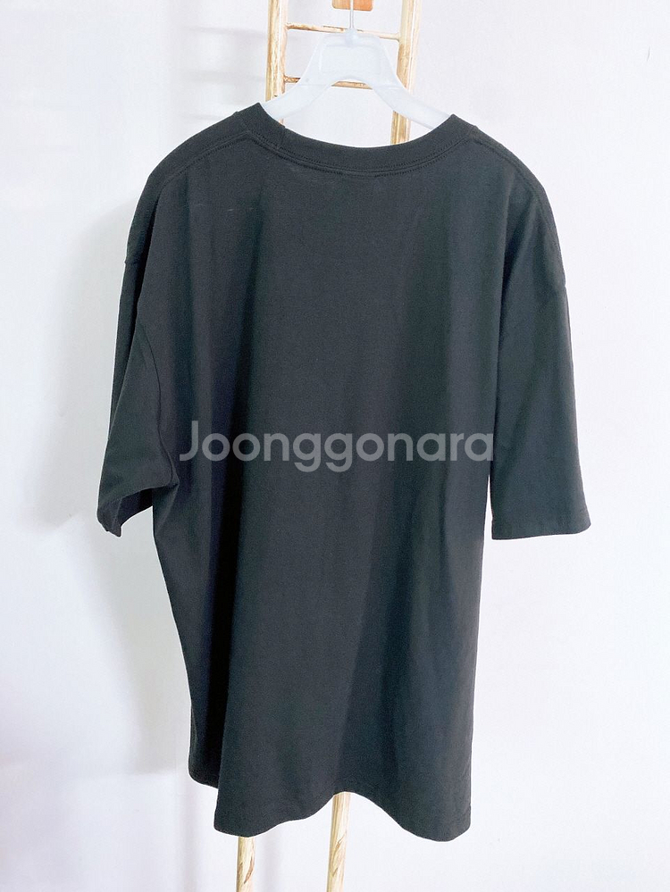 몽빈티지(XL)(새옷)(25SS)슈프림어나운싱남자오버핏--3
