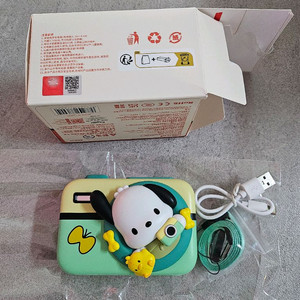 포차코 카메라선풍기