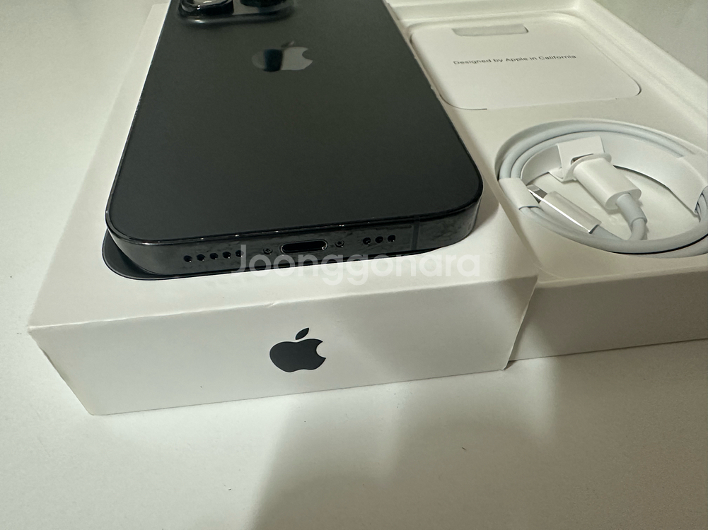 아이폰14pro 스페이스 그레이 256g--2