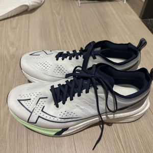 Xtep 엑스텝 3.0 원피스 280사이즈 런닝화 이미지