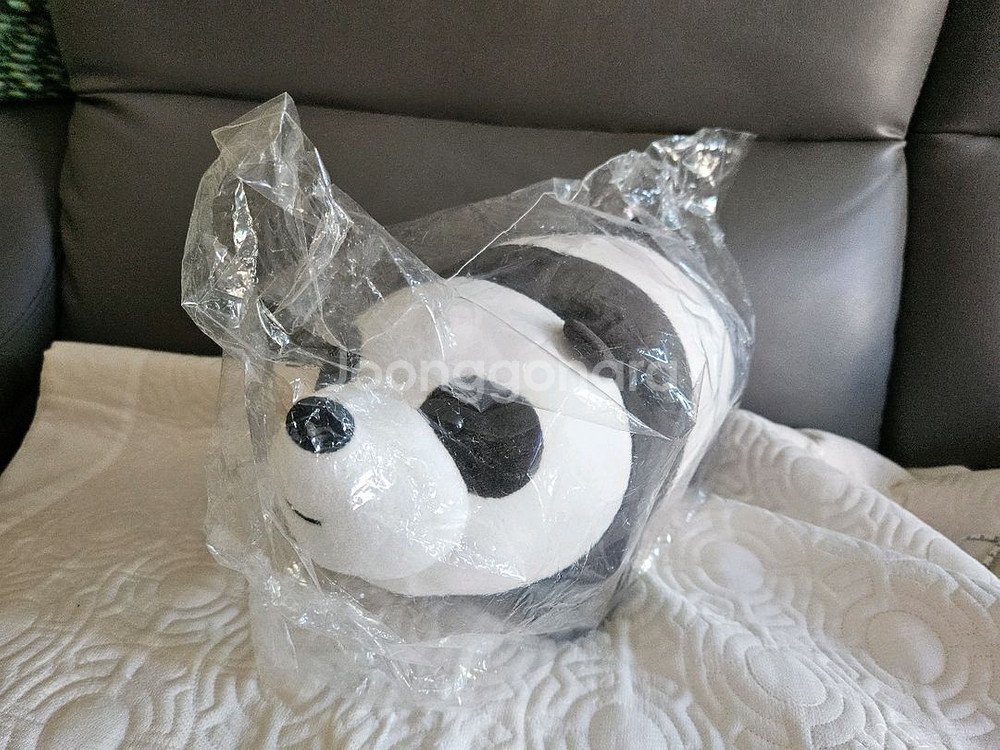 위베어베어스 판다 인형--0