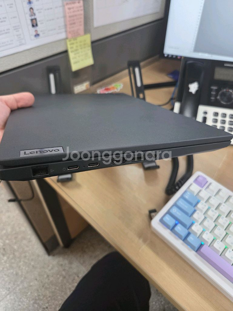 씽크패드 P14s Gen4 셀룰러 노트북--2