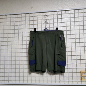 (상태굿)디스커버리(카고형)반바지(남33)