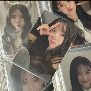[판매] 프로미스나인 송하영 2024 위버스콘 포토카드