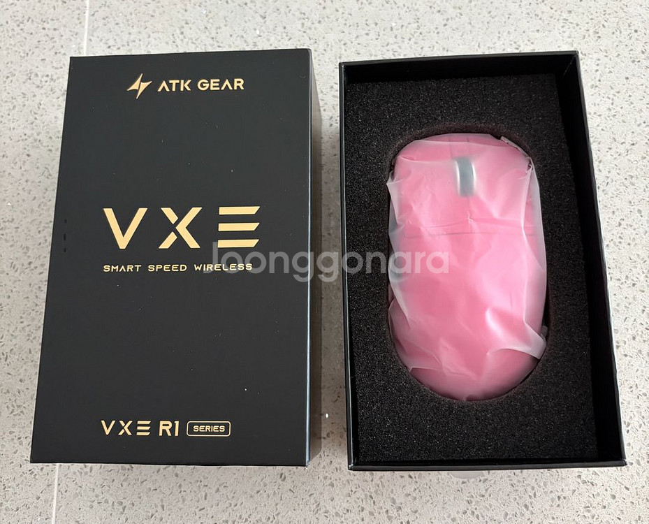 VXE R1 PROMAX 핑크 풀박스--0