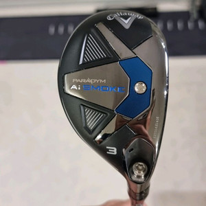 캘러웨이 페러다임 Ai 스모크 3번 유틸 정품