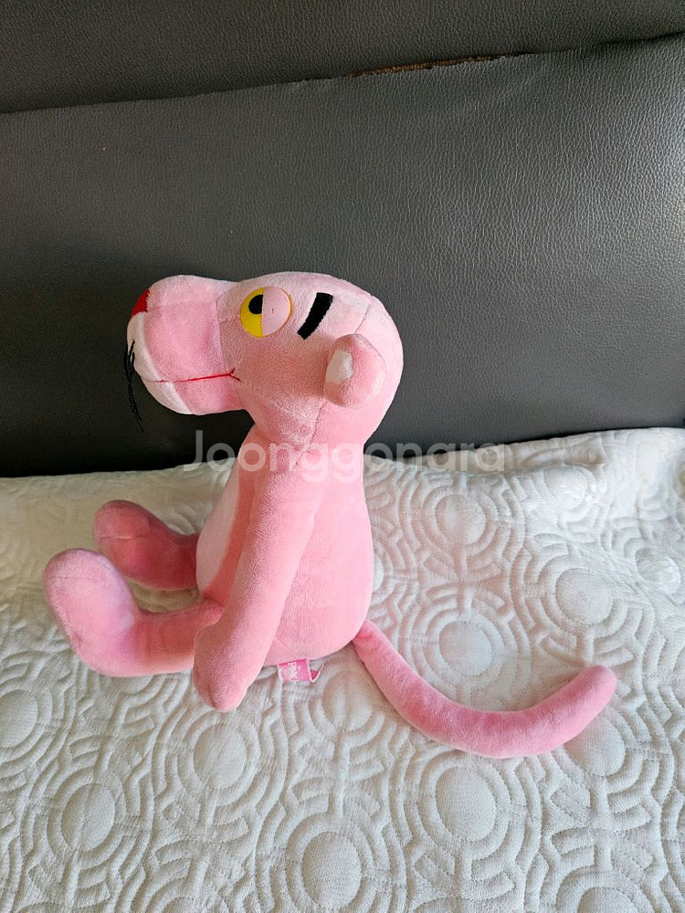 핑크팬더 인형--1