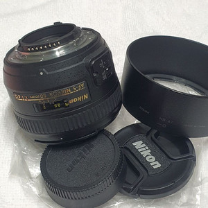 니콘 50mm f1.4G