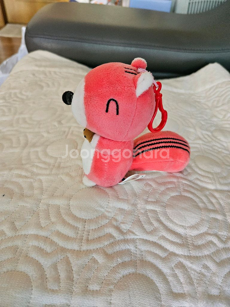 보노보노 포로리 인형 키링--0