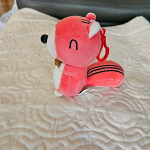 보노보노 포로리 인형 키링