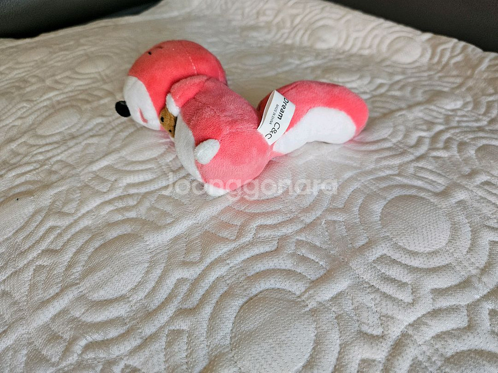 보노보노 포로리 인형 키링--3