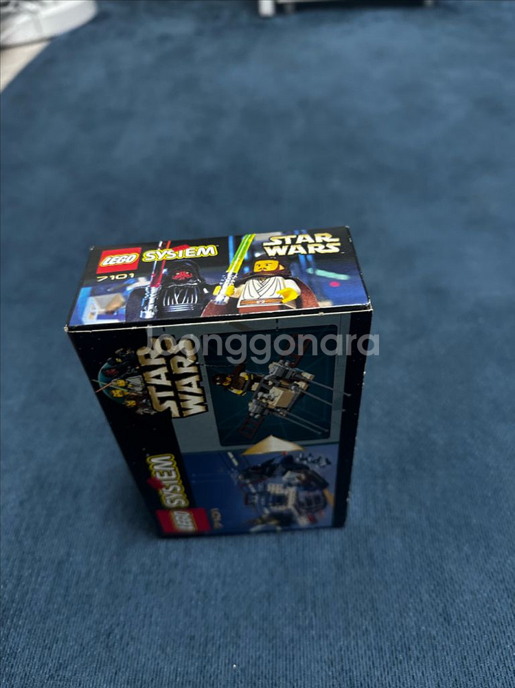 레고 스타워즈 올드레고 7101--1