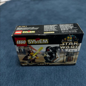 레고 스타워즈 올드레고 7101