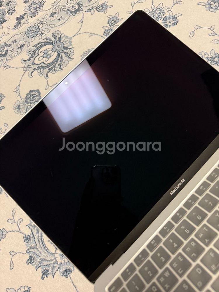 맥북에어 M1 (8GB / 256GB)--1