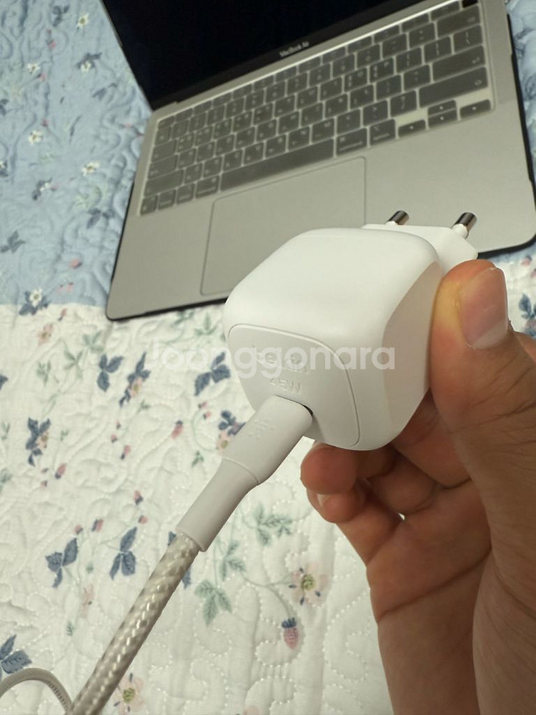 맥북에어 M1 (8GB / 256GB)--7