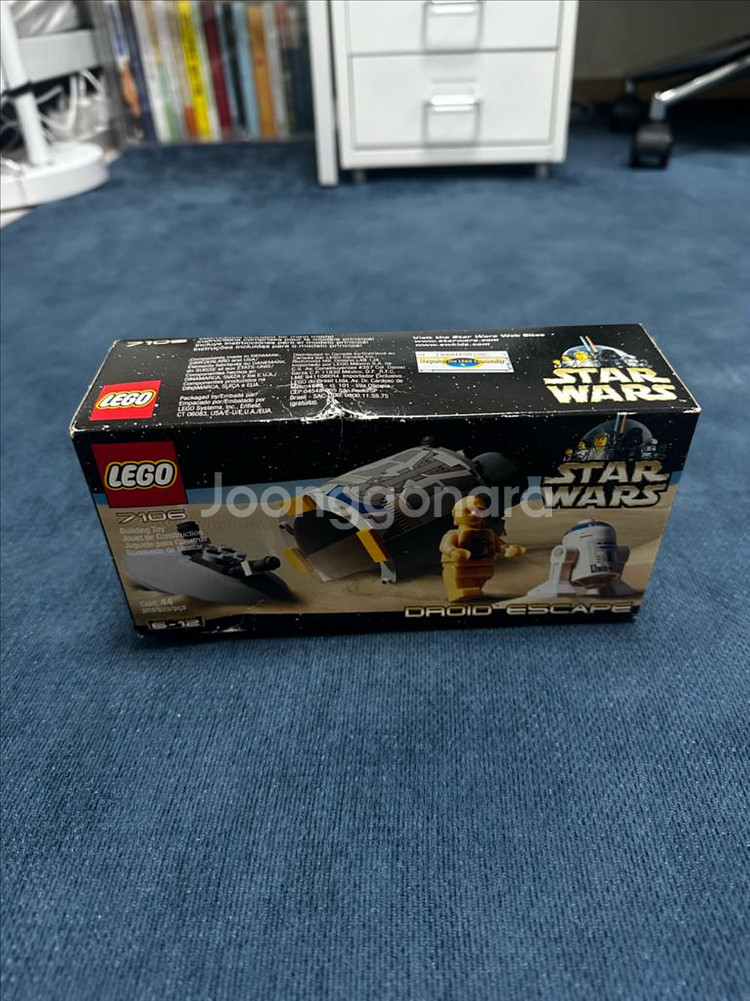 레고 스타워즈 올드레고 7106--0