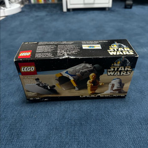 레고 스타워즈 올드레고 7106