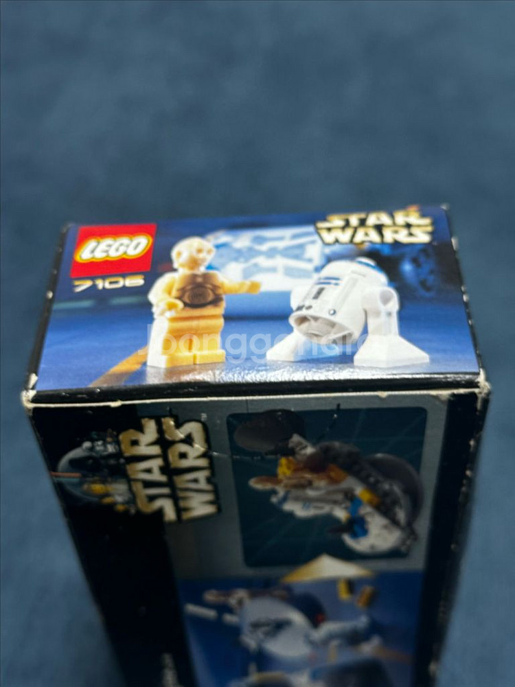 레고 스타워즈 올드레고 7106--2