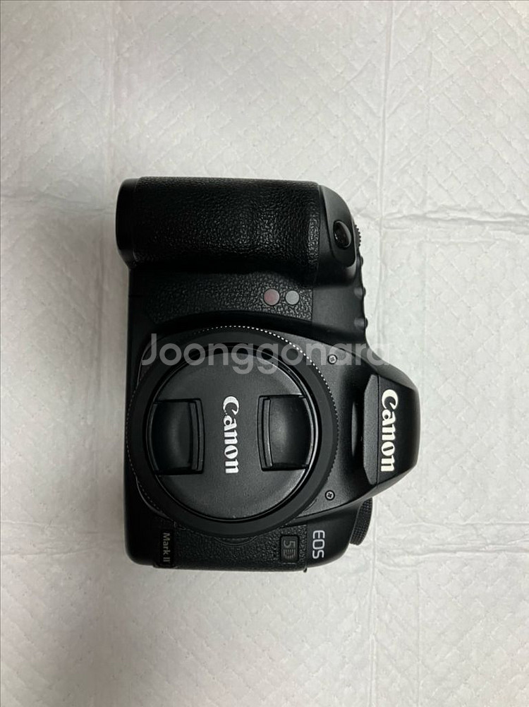 캐논 5d2(5d mark2) 오두막+40mm 팝니다--0