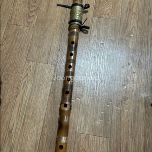 이재익 선생님 산조 대금 악기