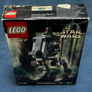 레고 스타워즈 올드레고 7127