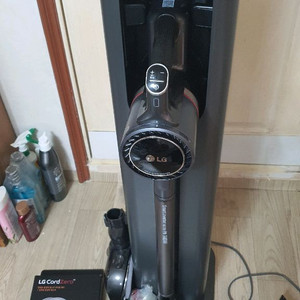 LG 코드제로 A9S+ 올인원타워 포함해 싸게 팝니다
