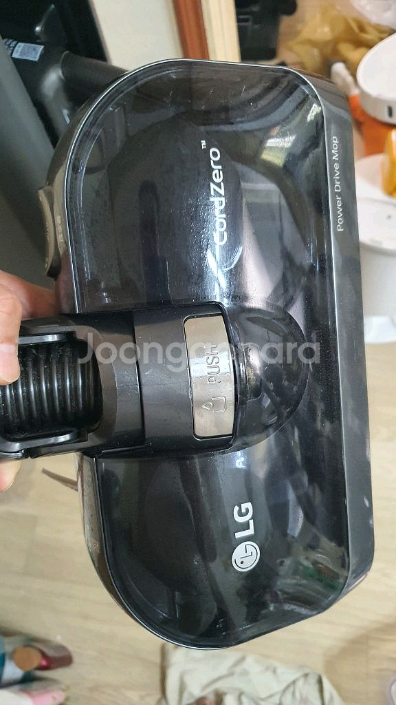 LG 코드제로 A9S+ 올인원타워 포함해 싸게 팝니다--2