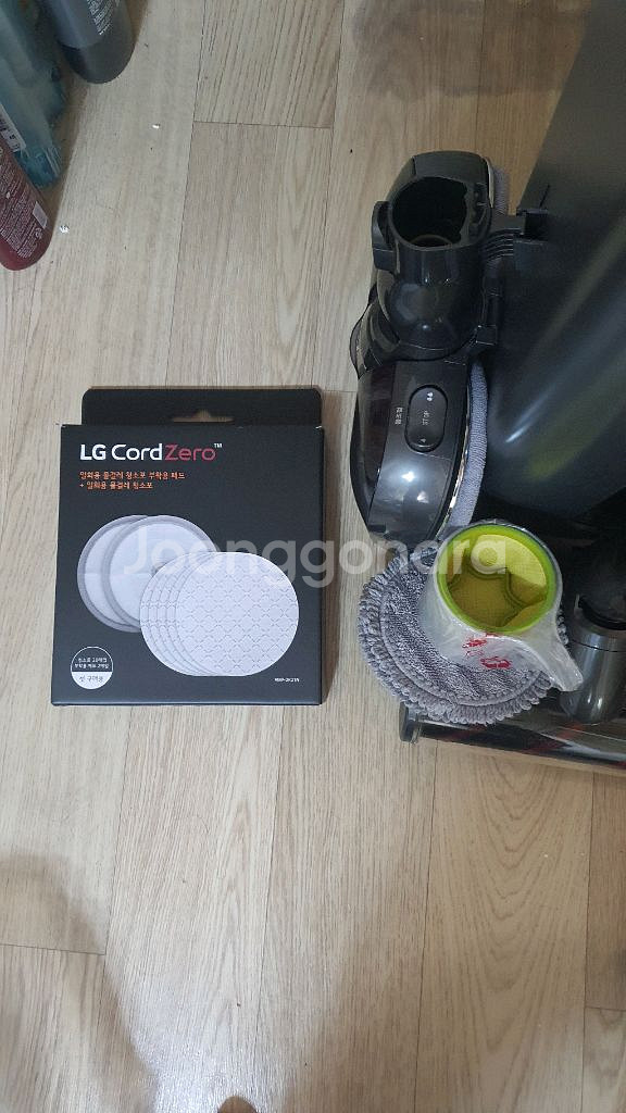 LG 코드제로 A9S+ 올인원타워 포함해 싸게 팝니다--6