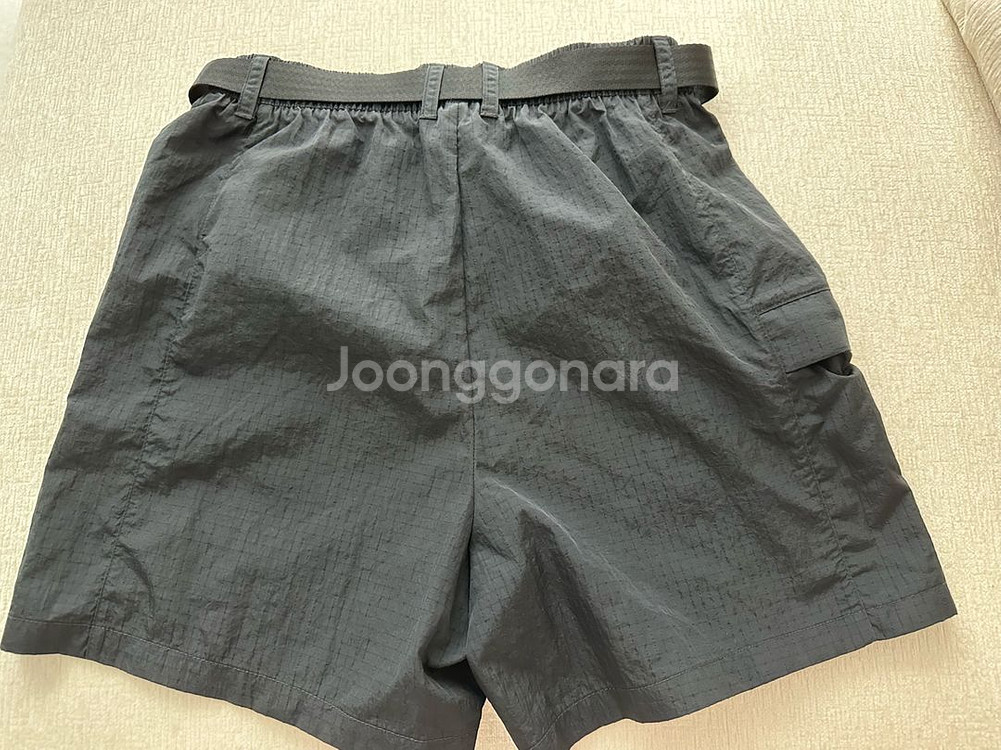 나이키 우븐 팬츠(여성)--1