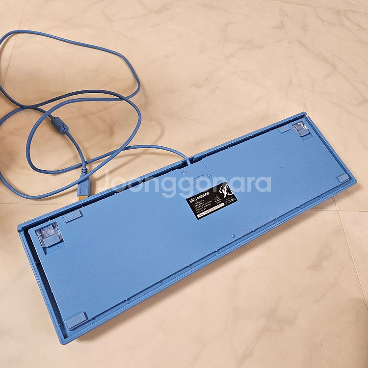 앱코 K990 V3 스카이문 무접점 키보드--4