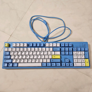 앱코 K990 V3 스카이문 무접점 키보드