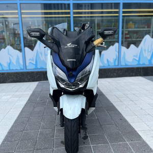 포르자300 18년식 3만